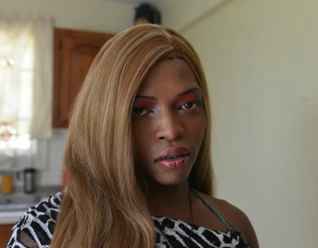 Dwayne Jones ("Gully Queen")
