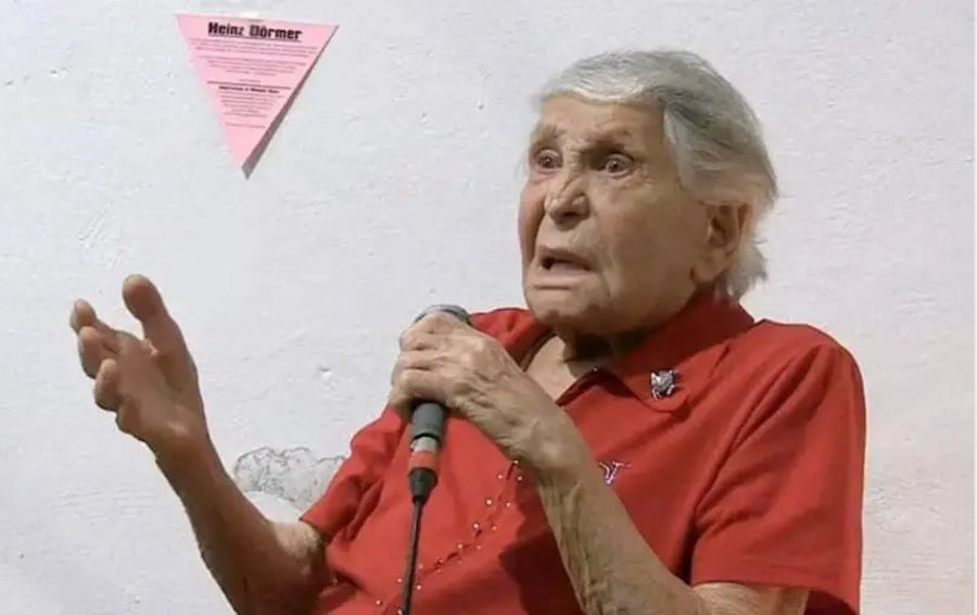 Lucy Salani