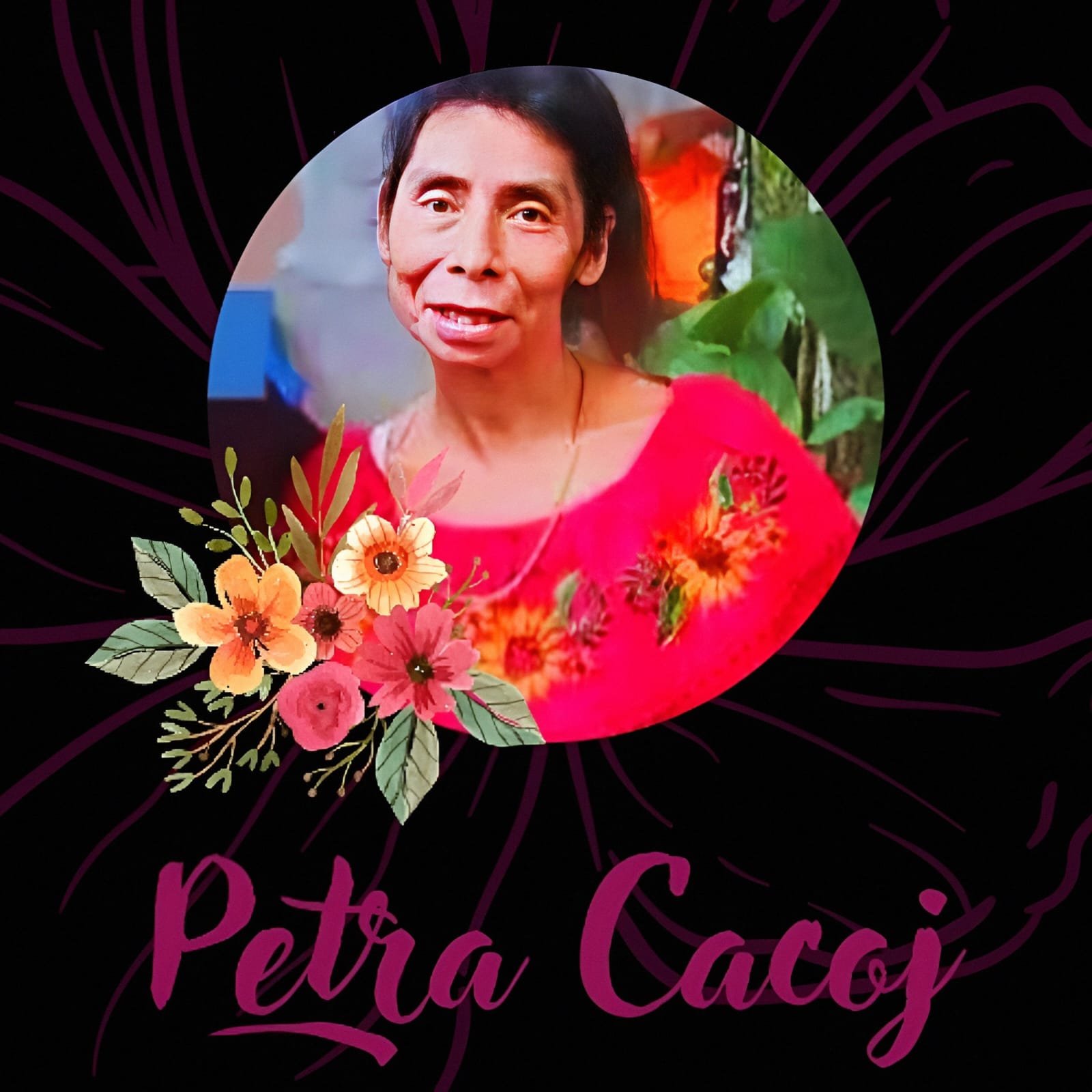 Petra Cacoj