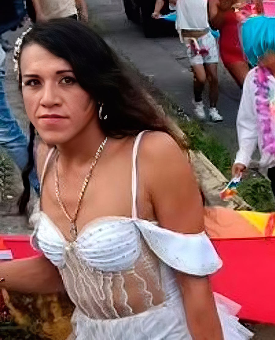 Cristel Soto Landa ("La Rabiosa")