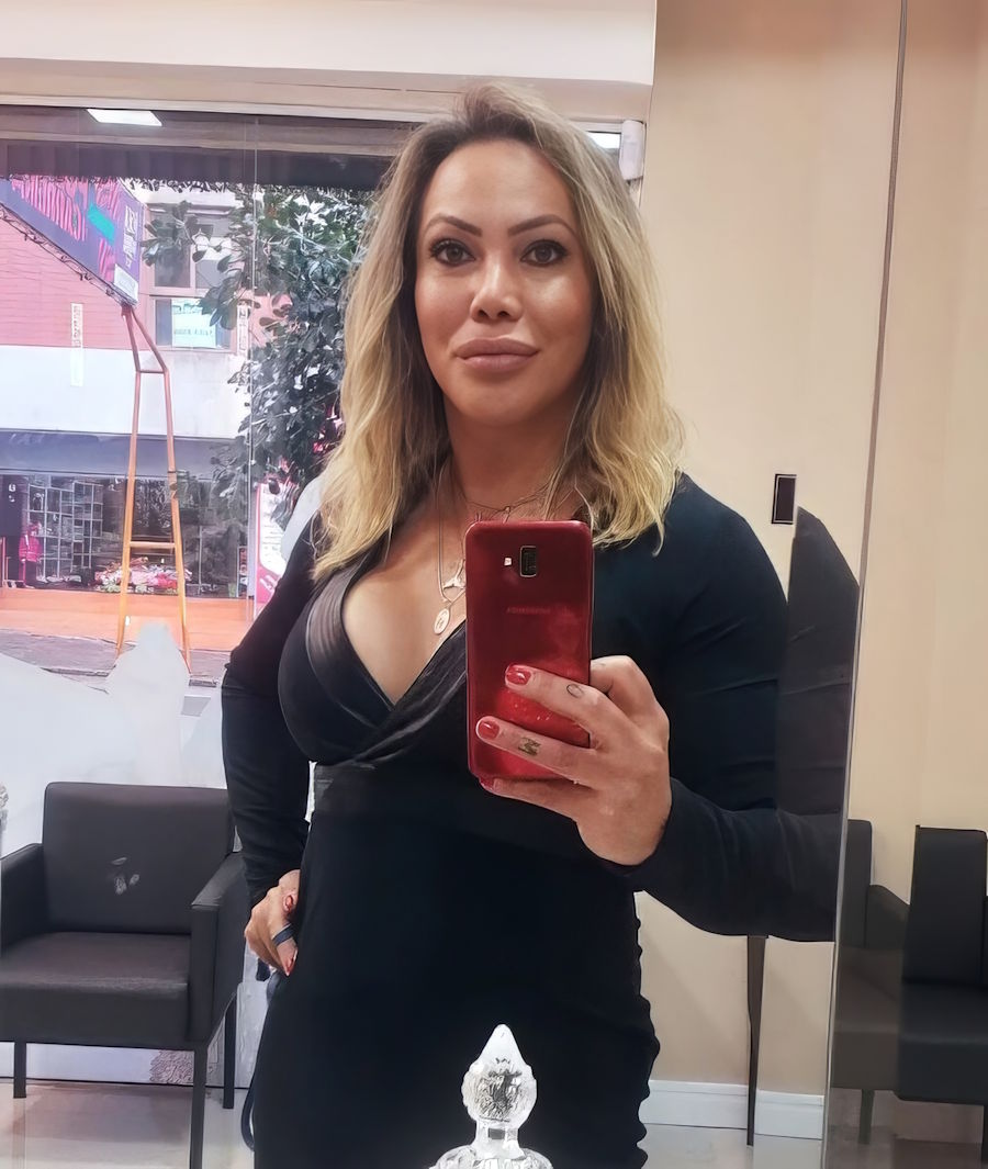 Madonna Isabella Webber Saldanha da Silva